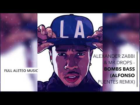 Alexander Zabbi & Mr.Drops - Bombs Bass  (Guaracha, Aleteo, Zapateo, Tribal) 2018