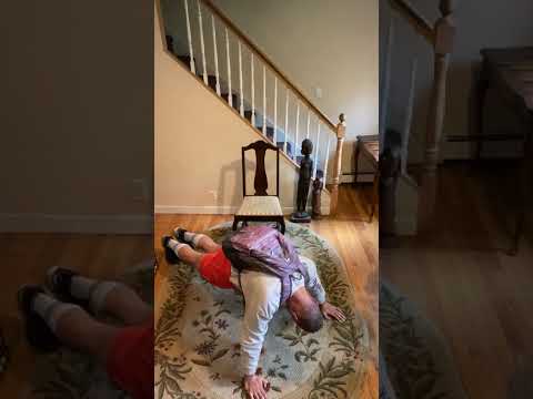 At Home Chest Workout