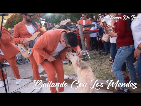Bailando Con Los Mendez [Parte 2] - Show en vivo (San Pedro De LLoc)