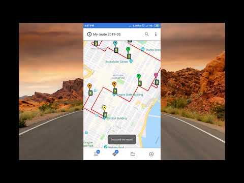 image-What is the best way to plan a route with multiple stops?