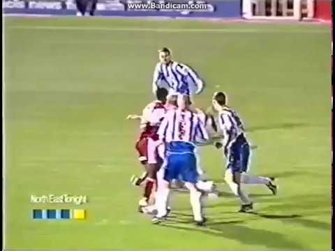 Hartlepool United 3-1 Darlington - 23rd August 2005