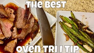 Easy Tri Tip Roast in the Oven Recipe