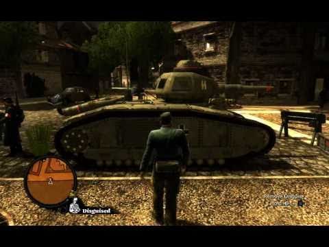 Let's Play The Saboteur 039 - Further Havoc