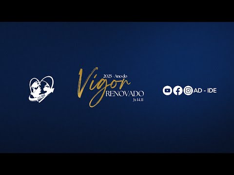 Conferencia EBD e Santa Ceia 19h - AD-IDE - Terça-Feira - 16 de dezembro de 2025