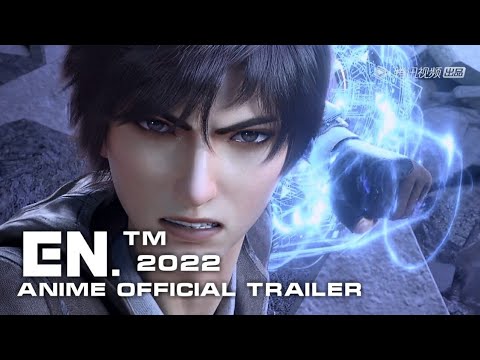 The War of Cards Animasi donghua 3D - Official Trailer 2022