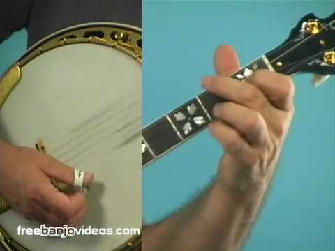 Easy Banjo Chords