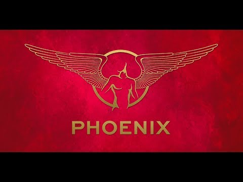 Wie ein Phönix aus der Asche... eine Einladung und ein Weckruf...