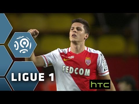 Goal Guido CARRILLO (37') / AS Monaco - ESTAC Troyes (3-1)/ 2015-16