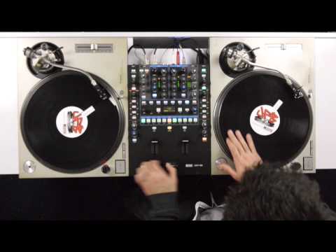 JFB vs innoFADER 600 YEARS OVERHEAD CAMERA ONLY EDIT