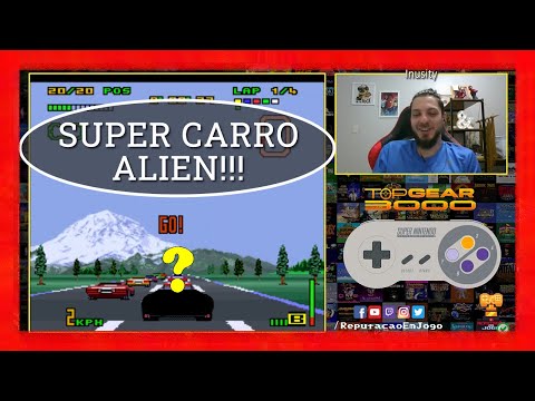 Capa de Super Carro