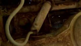 1982 Ford Courier - No clutch and a stuck wheel part 2