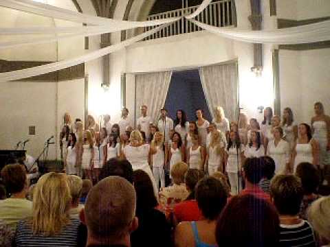 WAF Koor - Vana Vaksal