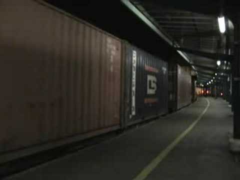 Carlisle Night Trains