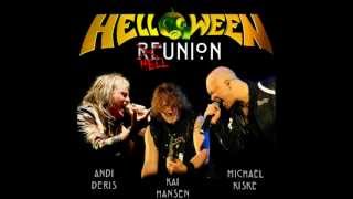 Helloween - I Want Out (Andi Deris, Kai Hansen and Michael Kiske) [Sample]