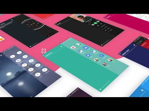 Edge Screen - Edge Gesture, Ed Video