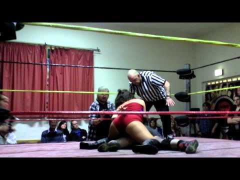 WAWW: Allison Danger grounds Saraya Knight