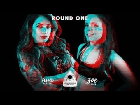 Zoë Sager Vs  Ava Lawless