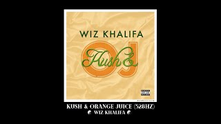 Wiz Khalifa (528hz) - 11. Still Blazin (Ft. Alborosie)