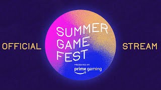 [LIVE] Summer Game Fest 直播 (Elden Ring?)