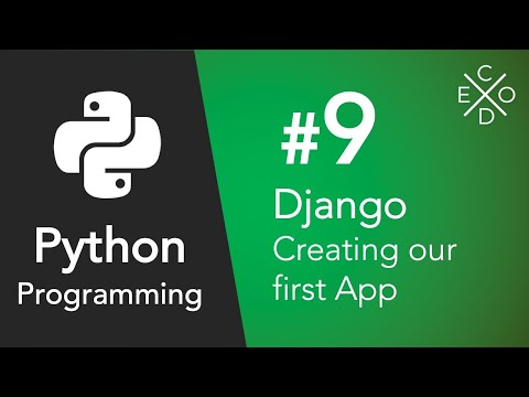 First Django App - Styling Django Pages with CSS