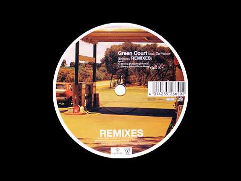 Green Court feat. De/Vision - Shining (Pulsedriver Remix) -2000-