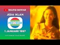 Jeda Iklan Indosiar 1 Januari 1997