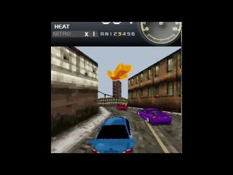 Need For Speed: Most Wanted (2005) | Mobile/java