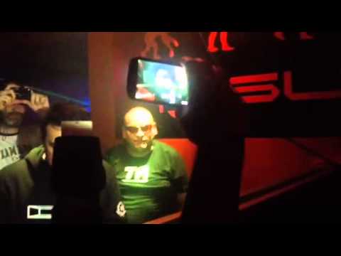 Party Live Peaks: Sintoma aka Modulador B - TR @ Sudaka DJ Club