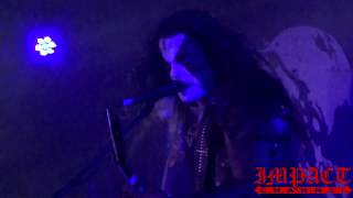 Abbath - Count The Dead, Nebular Ravens Winter live in Budapest 2018