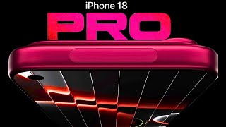 iPhone 18 Pro Max - Finally Apple is Doing it | Big News