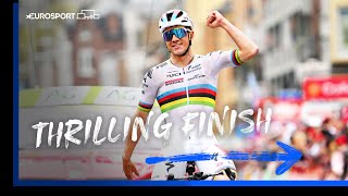 La seconda volta di Remco Evenepoel alla Liegi-Bastogne-Liegi