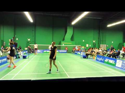 Fin WD G3 P2 Puttita Supajirakul, Sapsiree Taerattanachai THA vs Heather Olver, Lauren Smith ENG