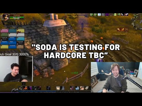 Pikaboo Criticizes Sodapoppin’s TBC Prep for OnlyFangs 3