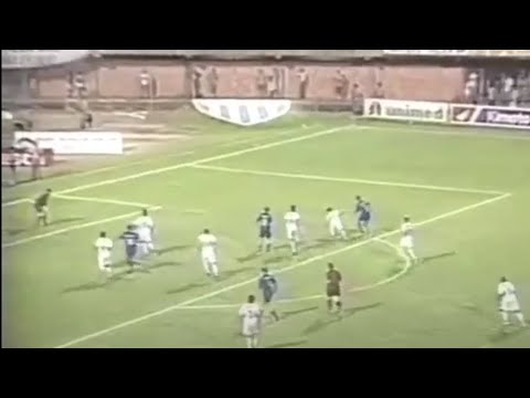 Avaí 2 x 2 Coritiba - Copa do Brasil 1999