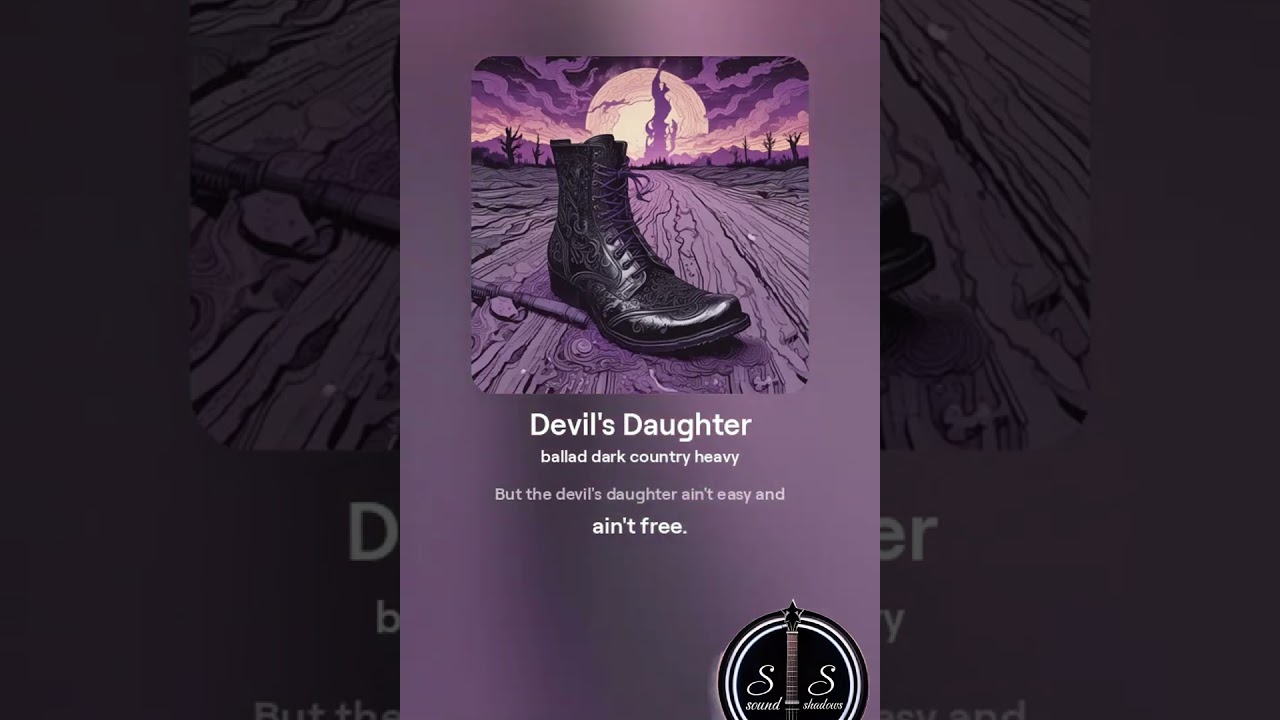 sound&shadows mix 21, sound&shadows your dark country and rock music chanel