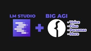 LM Studioを使ってローカル環境でbig-AGIを動かす方法【チュートリアル】