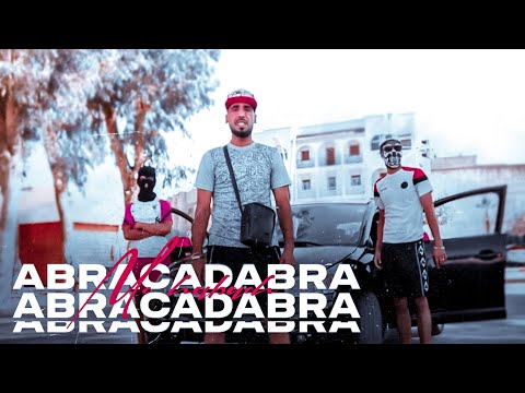MC 7ABACH - [ ABRACADABRA ] (OFFICIAL Video) ego Trip