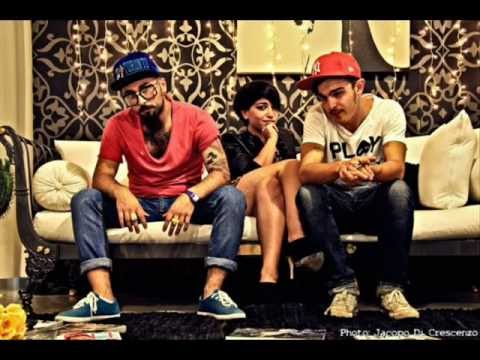 Mr. Jack, PowerFrancers, Surfa and D-Bag - Pompo nelle casse