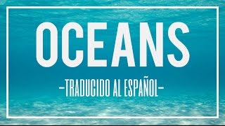 “Oceans” (feat. Greyson Chance ) - tyDi & Jack Novak Traducido al español.