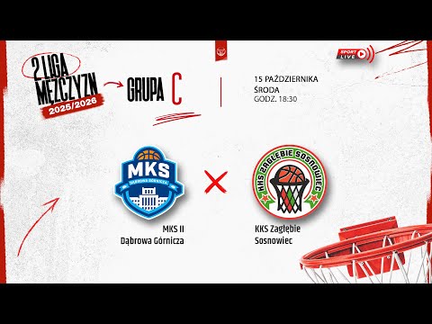 MKS II Dąbrowa Górnicza - KKS Zagłębie Sosnowiec (2 LM)