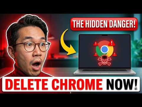 Delete Google Chrome NOW The 3 Safe Browsers You Should Use Instead