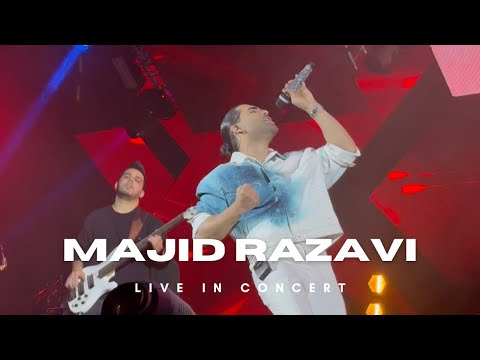 Best of Majid Razavi (live performance)   کنسرت مجید رضوی