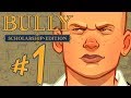 Bully Parte 1: Bem vindo A Academia Bullworth Pc Playth
