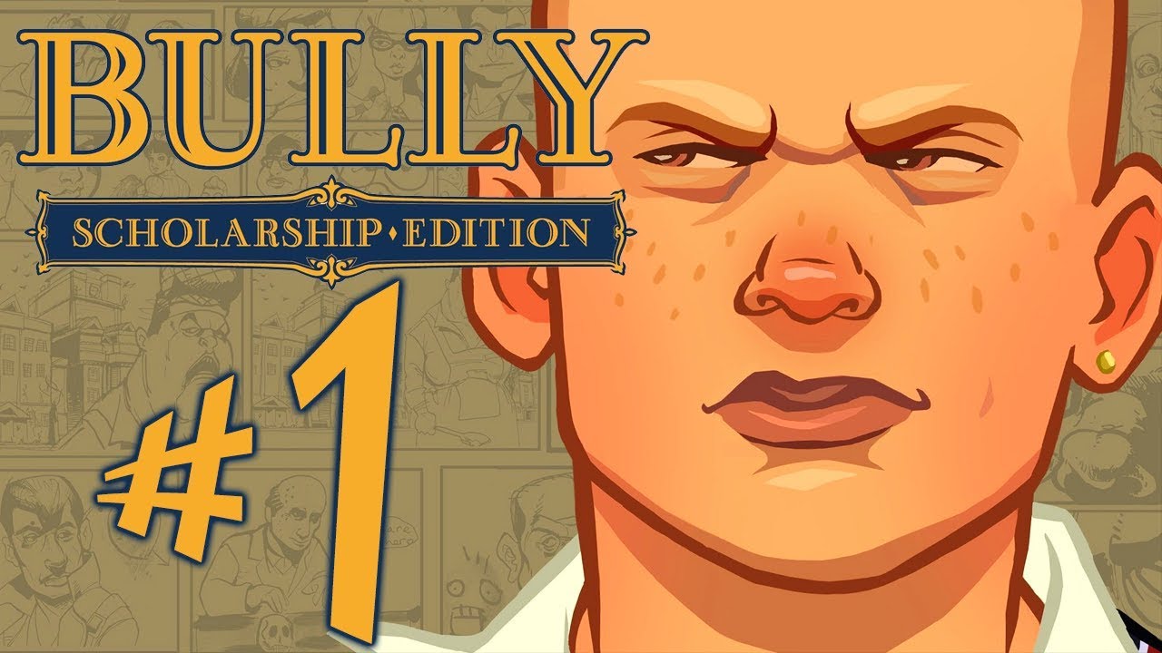 Bully - Parte 1: Bem-Vindo a Academia Bullworth!!! [ PC - Playthrough ]