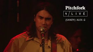 (Sandy) Alex G Performs “Proud” at the Music Hall of Williamsburg