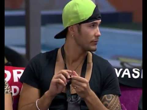 Respostas sinceras Parte IV - Casa Dos Segredos 3