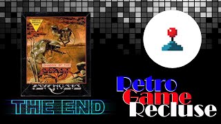 Shadow of the Beast (1989) Commodore Amiga A500 ending [Retro Gaming]