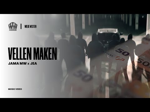 JAMA MW x JEA - VELLEN MAKEN  (PROD. 88 YOUNG)