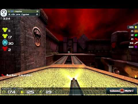 Rapha vs Cypher Grand Final fnatic MSI Beat-IT Tourney map1