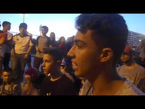 RECON x KAVRON vs CARDENAS x SANTS - Octavos - COLISEO DUAL